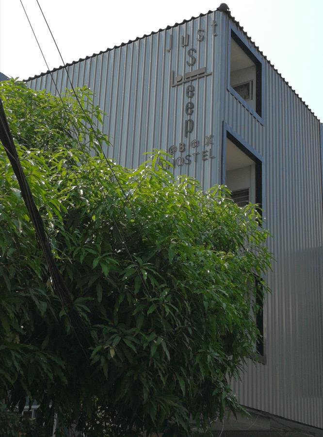 Just Sleep @Box Hostel Chiang Mai Exterior foto